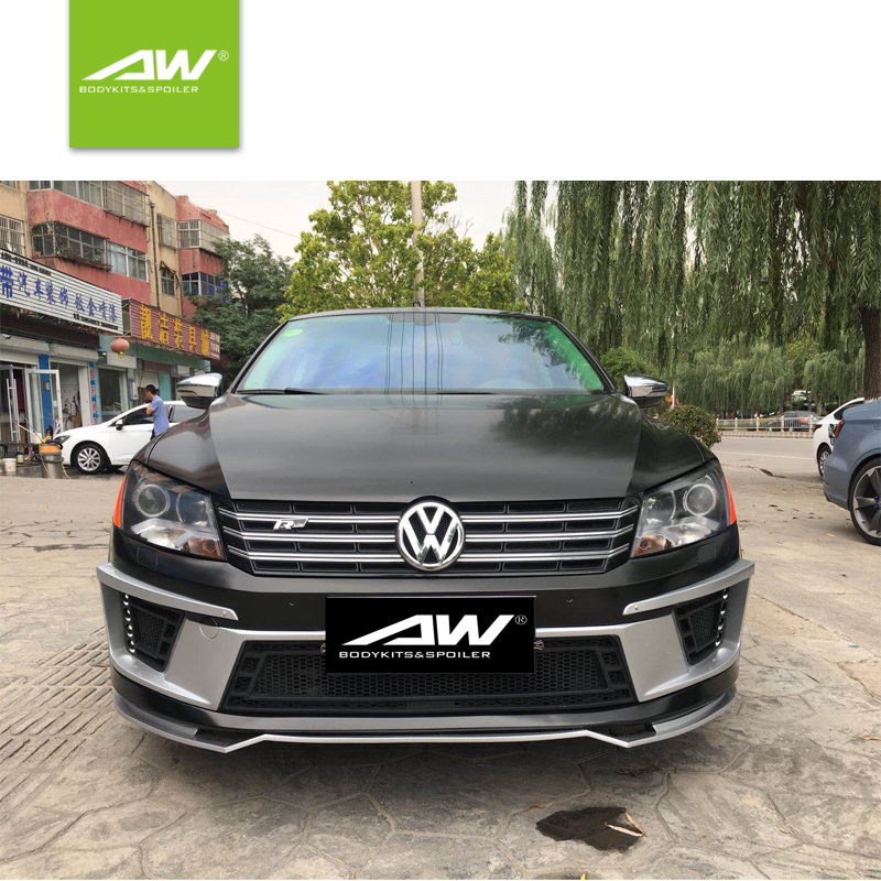 VW Passat大众新帕萨特改装大包围 帕萨特改装PU大包...